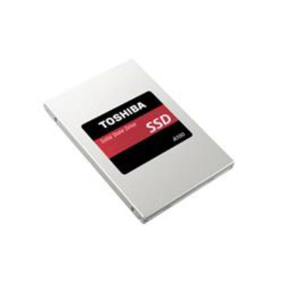 Toshiba 120GB A100 2.5 SATA 6Gb/s SSD Toshiba 120GB A100 2.5 SATA 6Gb/s SSD